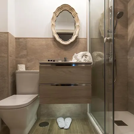 Boutique Plaza Cantarero Pensionat