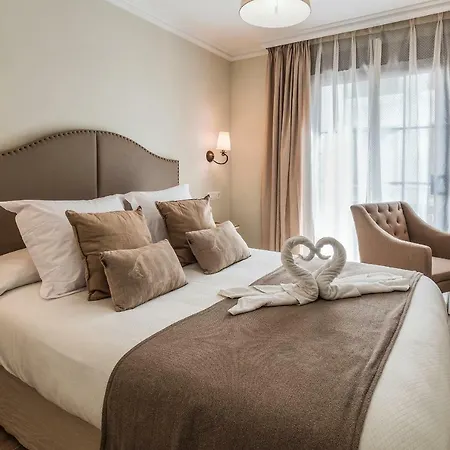 Boutique Plaza Cantarero 2*