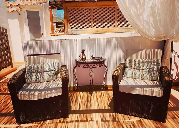 Boutique Plaza Cantarero Nerja