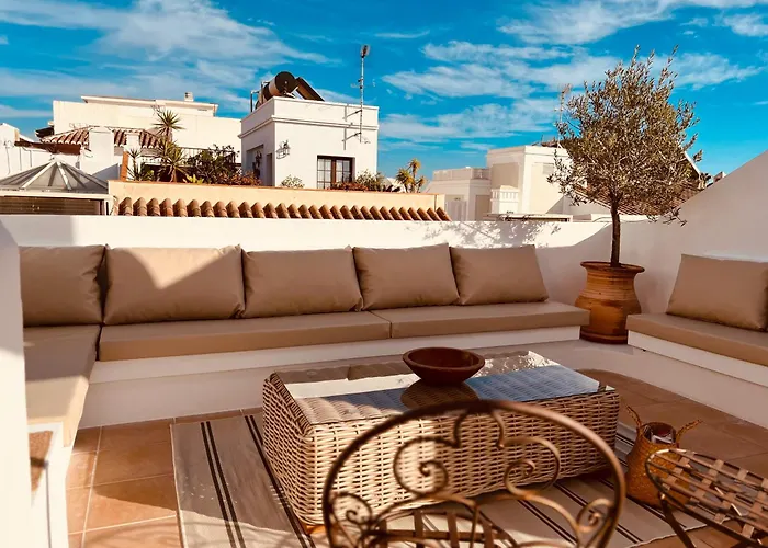 Boutique Plaza Cantarero Nerja