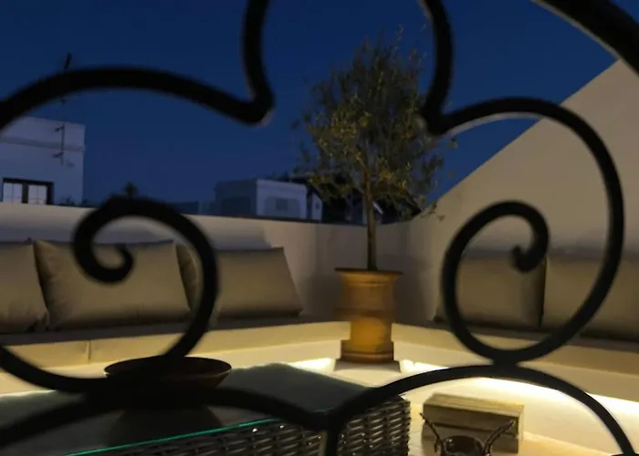 Pensión Boutique Plaza Cantarero Nerja