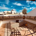 Boutique Plaza Cantarero Casa de hóspedes