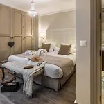 Boutique Plaza Cantarero 4*
