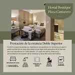 Casa de hóspedes Boutique Plaza Cantarero 4*