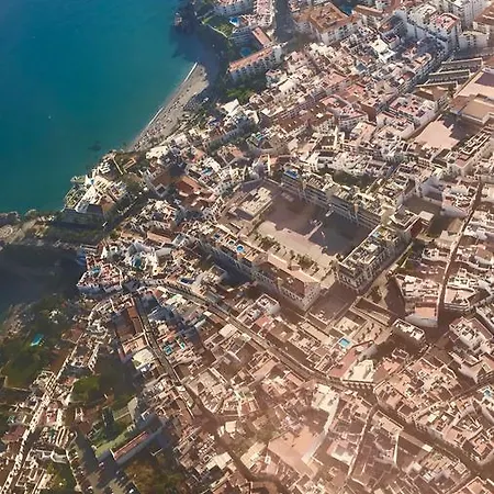 Konukevi Boutique Plaza Cantarero Nerja